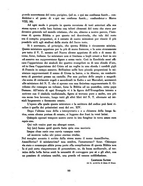 Archivi archivi d'Italia e rassegna internazionale degli archivi