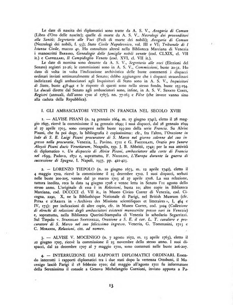 Archivi archivi d'Italia e rassegna internazionale degli archivi