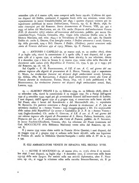 Archivi archivi d'Italia e rassegna internazionale degli archivi