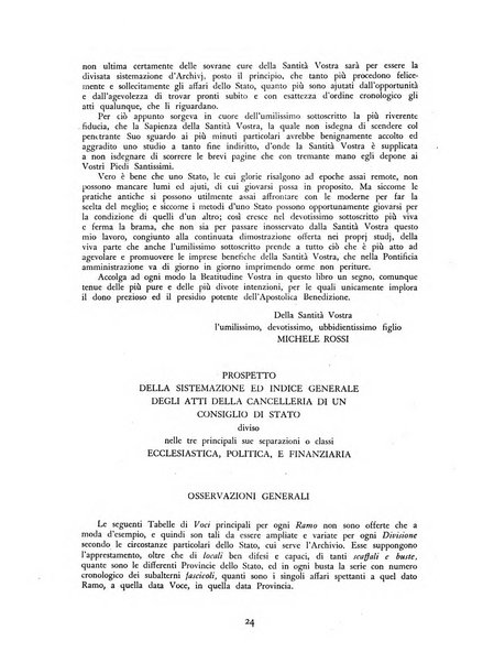 Archivi archivi d'Italia e rassegna internazionale degli archivi