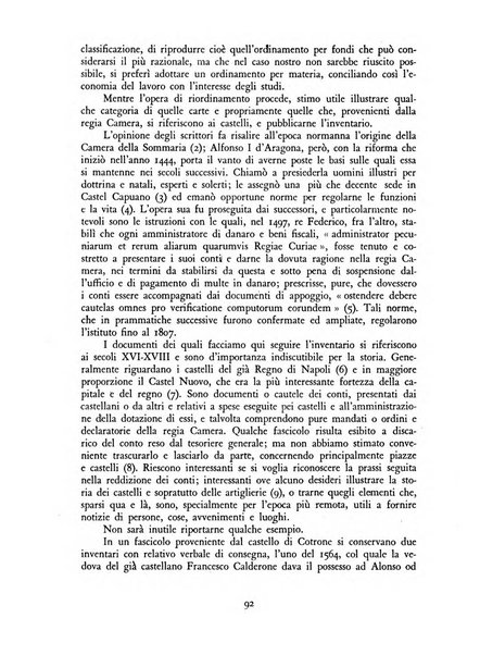 Archivi archivi d'Italia e rassegna internazionale degli archivi