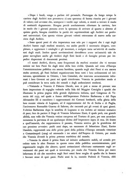 Archivi archivi d'Italia e rassegna internazionale degli archivi