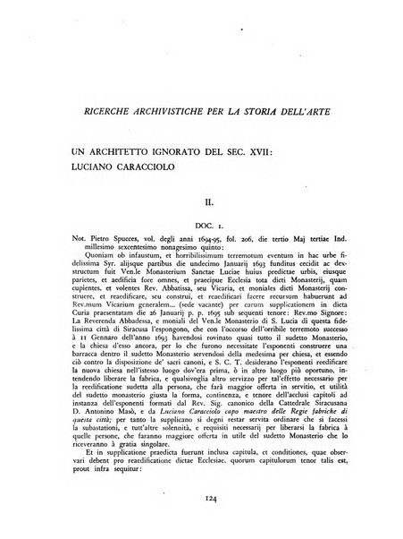 Archivi archivi d'Italia e rassegna internazionale degli archivi