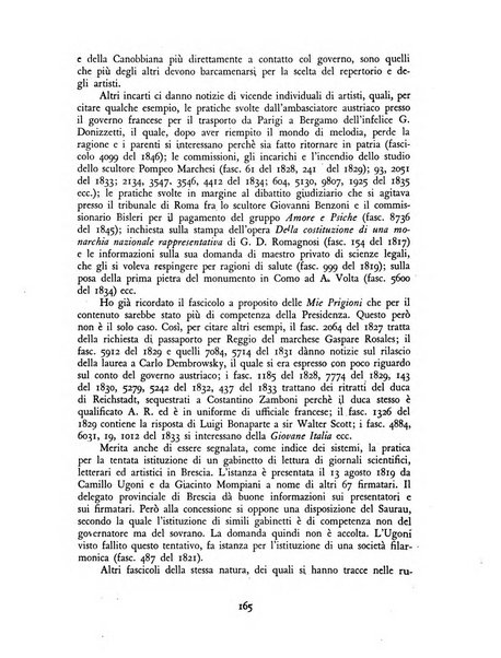 Archivi archivi d'Italia e rassegna internazionale degli archivi