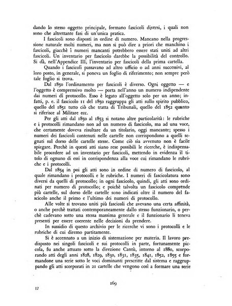 Archivi archivi d'Italia e rassegna internazionale degli archivi