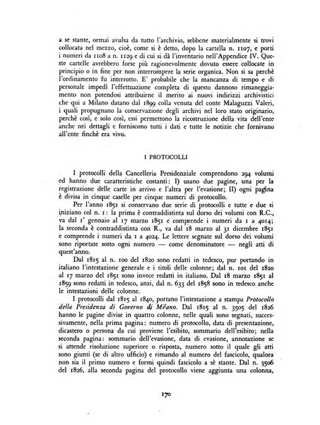 Archivi archivi d'Italia e rassegna internazionale degli archivi