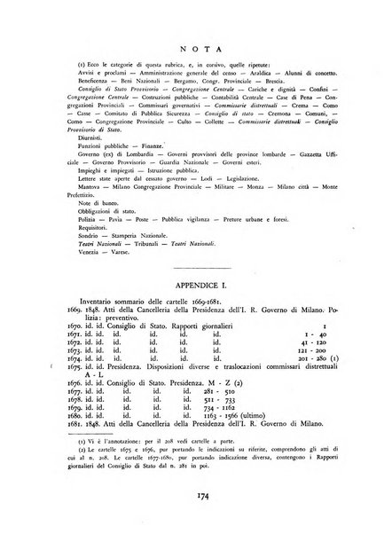 Archivi archivi d'Italia e rassegna internazionale degli archivi