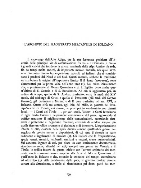 Archivi archivi d'Italia e rassegna internazionale degli archivi