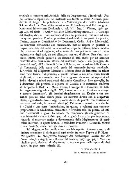 Archivi archivi d'Italia e rassegna internazionale degli archivi