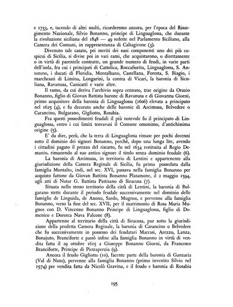 Archivi archivi d'Italia e rassegna internazionale degli archivi