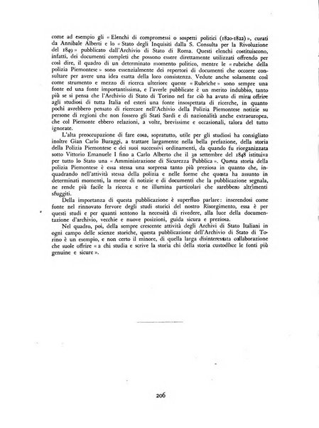 Archivi archivi d'Italia e rassegna internazionale degli archivi