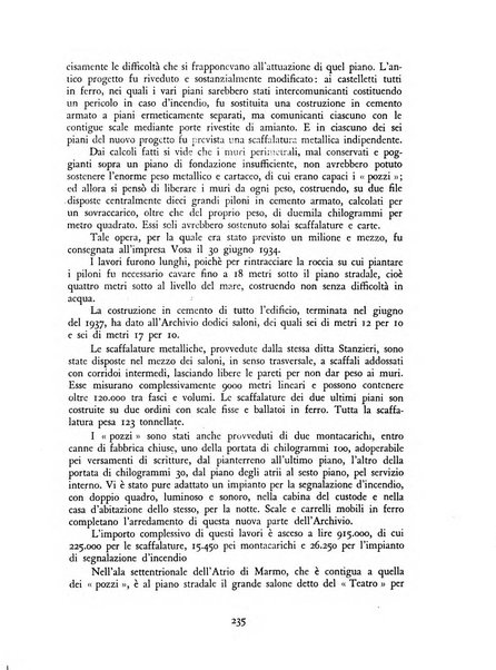 Archivi archivi d'Italia e rassegna internazionale degli archivi