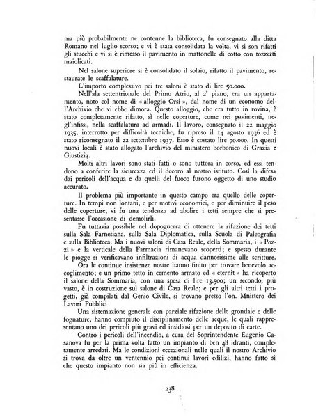 Archivi archivi d'Italia e rassegna internazionale degli archivi