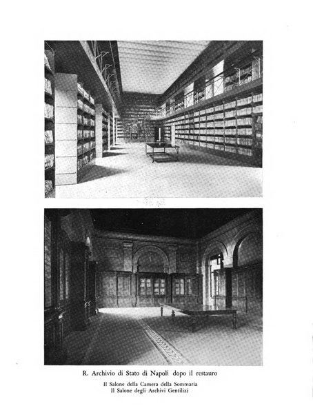 Archivi archivi d'Italia e rassegna internazionale degli archivi