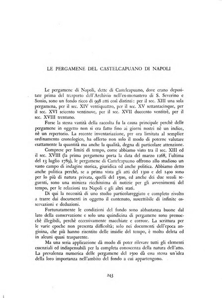 Archivi archivi d'Italia e rassegna internazionale degli archivi