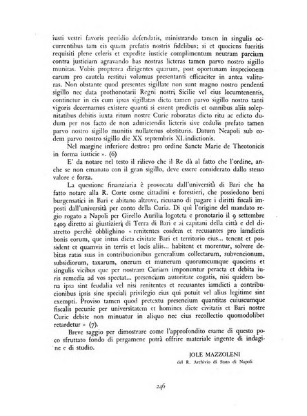 Archivi archivi d'Italia e rassegna internazionale degli archivi