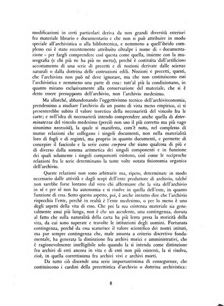 Archivi archivi d'Italia e rassegna internazionale degli archivi