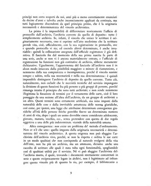 Archivi archivi d'Italia e rassegna internazionale degli archivi