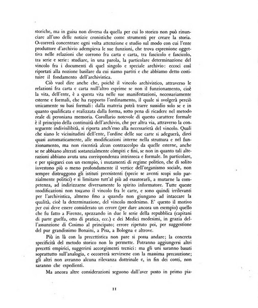 Archivi archivi d'Italia e rassegna internazionale degli archivi