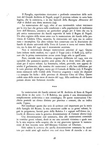 Archivi archivi d'Italia e rassegna internazionale degli archivi