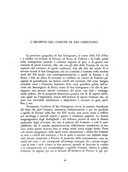 Archivi archivi d'Italia e rassegna internazionale degli archivi