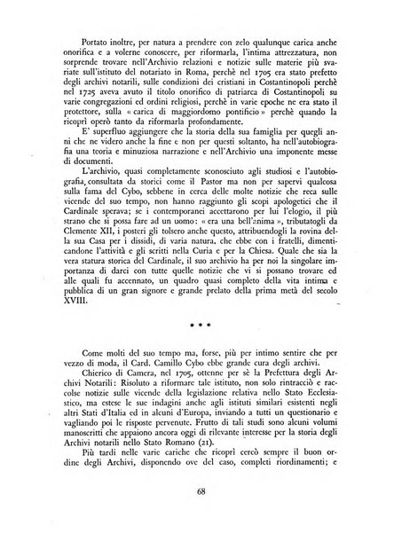 Archivi archivi d'Italia e rassegna internazionale degli archivi