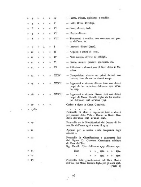 Archivi archivi d'Italia e rassegna internazionale degli archivi