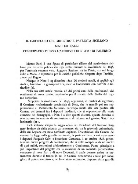 Archivi archivi d'Italia e rassegna internazionale degli archivi