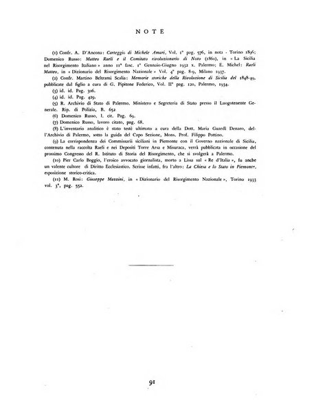 Archivi archivi d'Italia e rassegna internazionale degli archivi