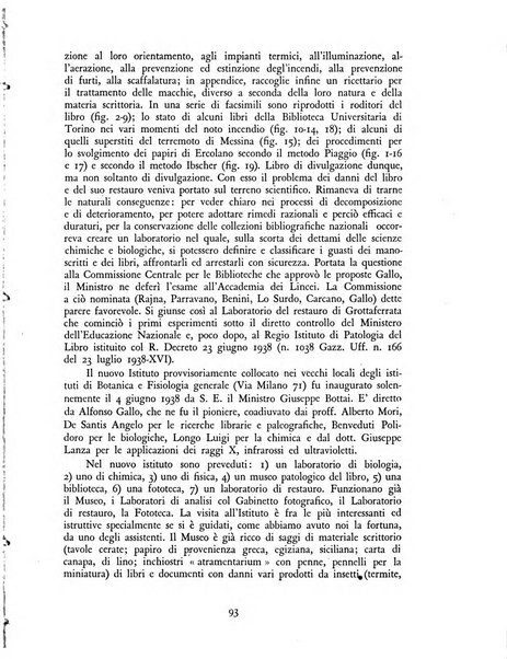 Archivi archivi d'Italia e rassegna internazionale degli archivi