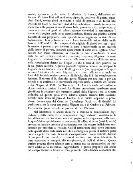 Archivi archivi d'Italia e rassegna internazionale degli archivi