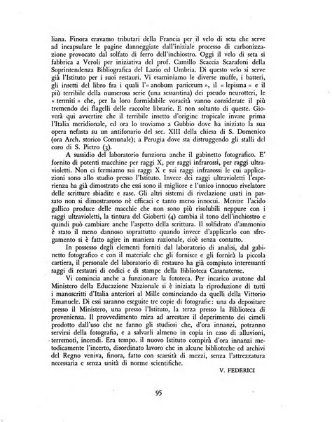 Archivi archivi d'Italia e rassegna internazionale degli archivi