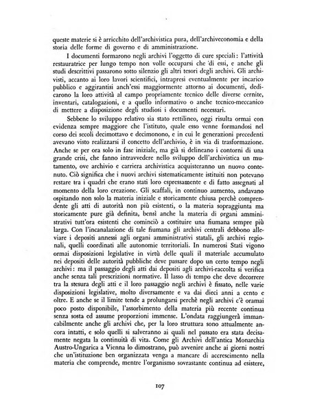 Archivi archivi d'Italia e rassegna internazionale degli archivi