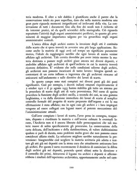 Archivi archivi d'Italia e rassegna internazionale degli archivi