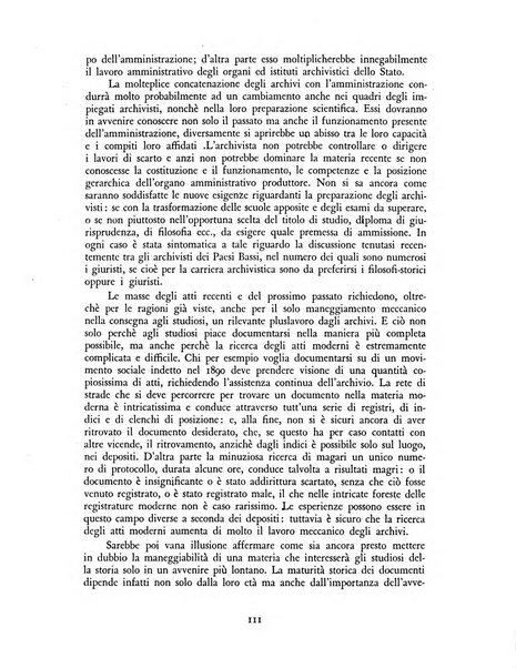 Archivi archivi d'Italia e rassegna internazionale degli archivi