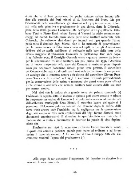 Archivi archivi d'Italia e rassegna internazionale degli archivi