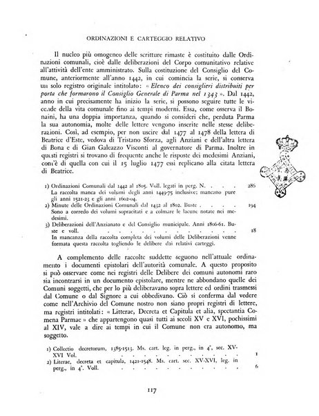 Archivi archivi d'Italia e rassegna internazionale degli archivi