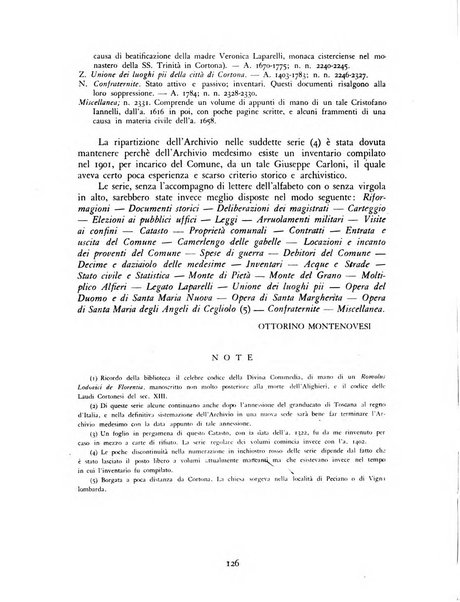 Archivi archivi d'Italia e rassegna internazionale degli archivi