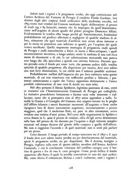 Archivi archivi d'Italia e rassegna internazionale degli archivi