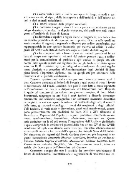 Archivi archivi d'Italia e rassegna internazionale degli archivi