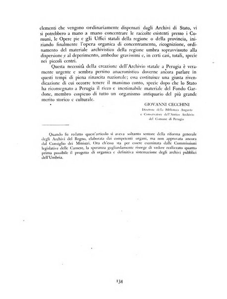 Archivi archivi d'Italia e rassegna internazionale degli archivi