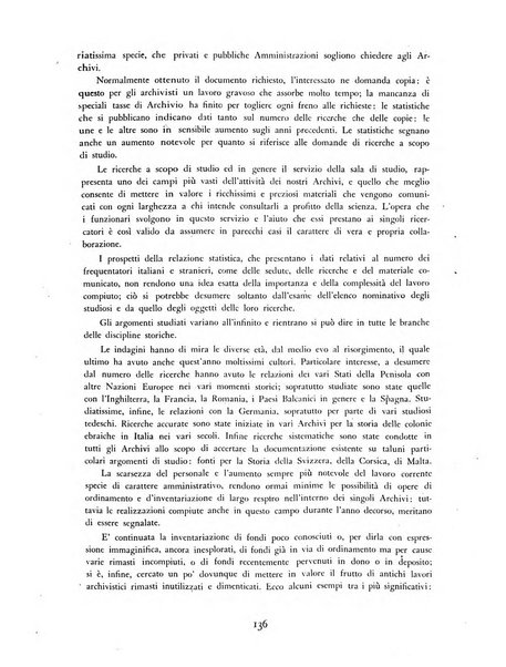 Archivi archivi d'Italia e rassegna internazionale degli archivi