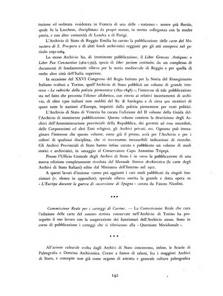 Archivi archivi d'Italia e rassegna internazionale degli archivi