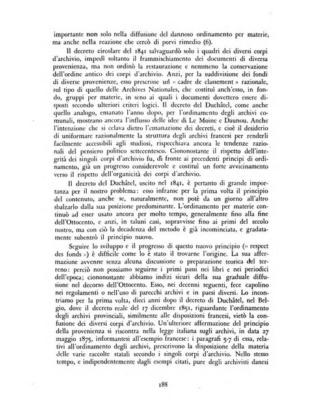 Archivi archivi d'Italia e rassegna internazionale degli archivi