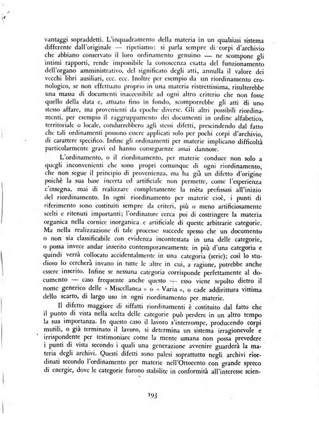 Archivi archivi d'Italia e rassegna internazionale degli archivi