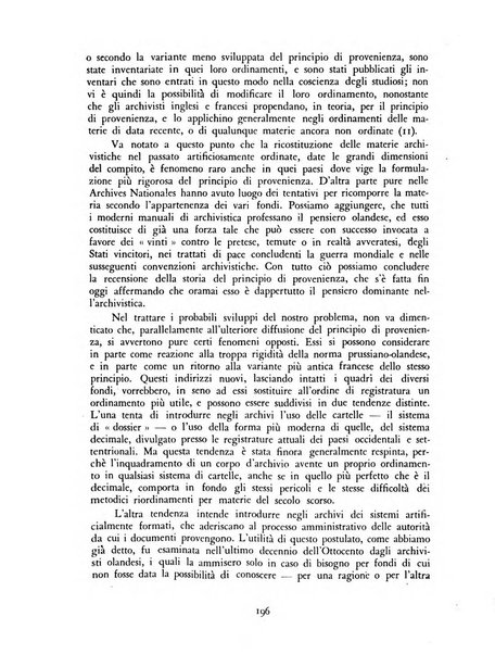 Archivi archivi d'Italia e rassegna internazionale degli archivi