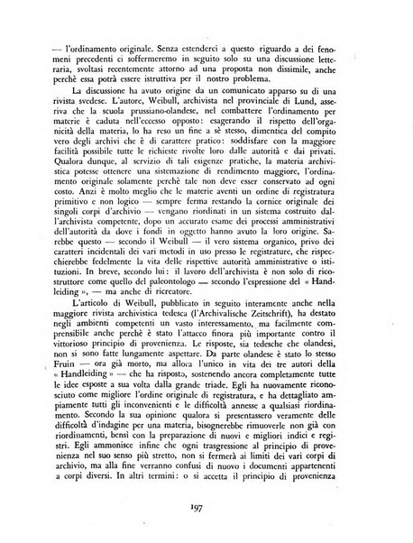 Archivi archivi d'Italia e rassegna internazionale degli archivi