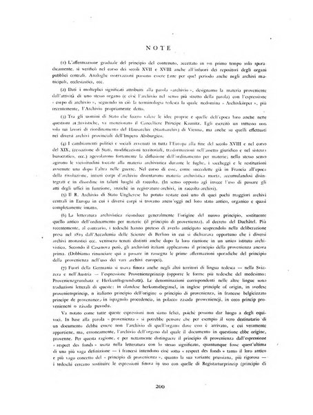 Archivi archivi d'Italia e rassegna internazionale degli archivi