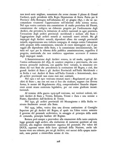 Archivi archivi d'Italia e rassegna internazionale degli archivi