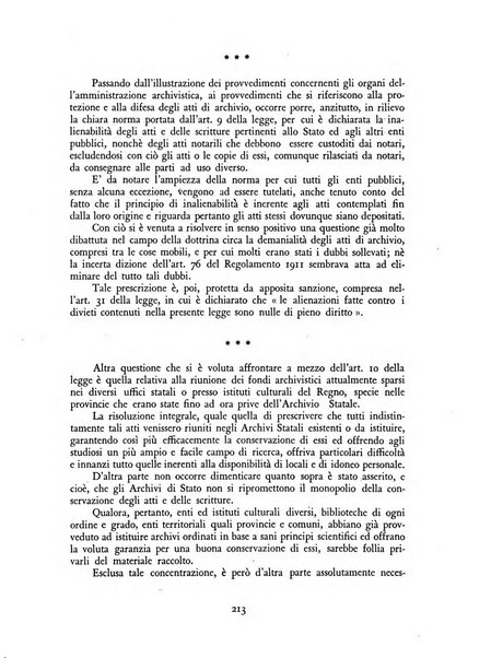 Archivi archivi d'Italia e rassegna internazionale degli archivi